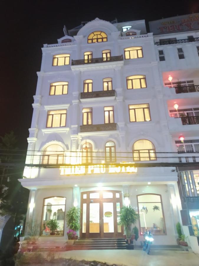 Hotel Thiên Phú Dalat Exterior foto
