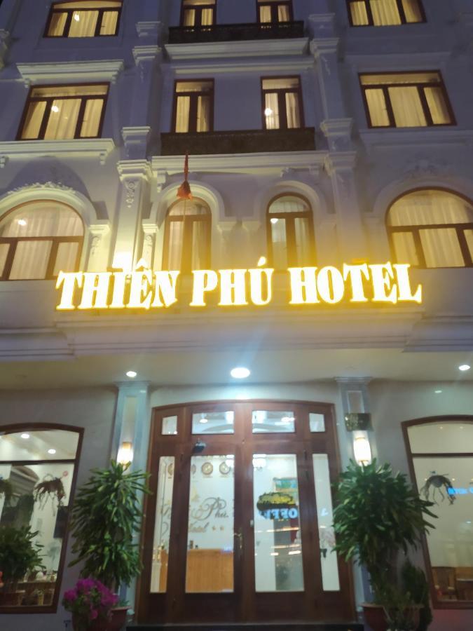 Hotel Thiên Phú Dalat Exterior foto