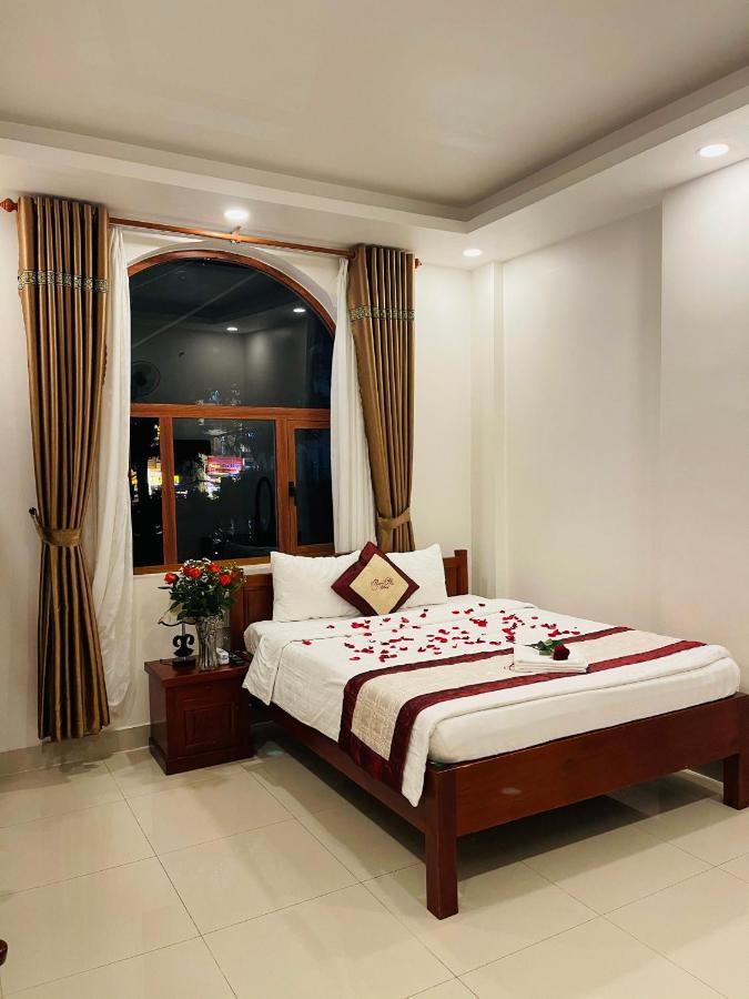 Hotel Thiên Phú Dalat Exterior foto