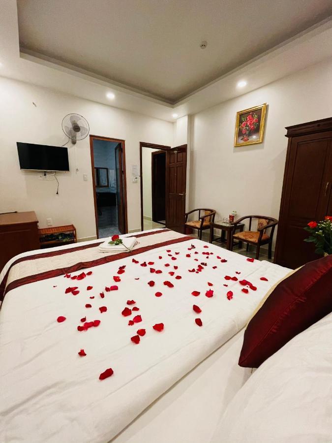 Hotel Thiên Phú Dalat Exterior foto