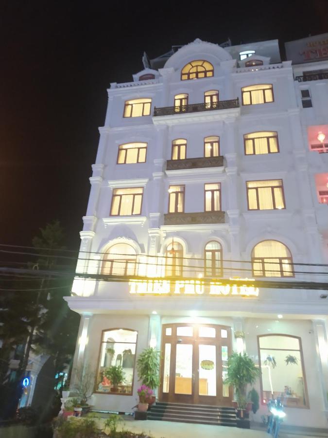 Hotel Thiên Phú Dalat Exterior foto