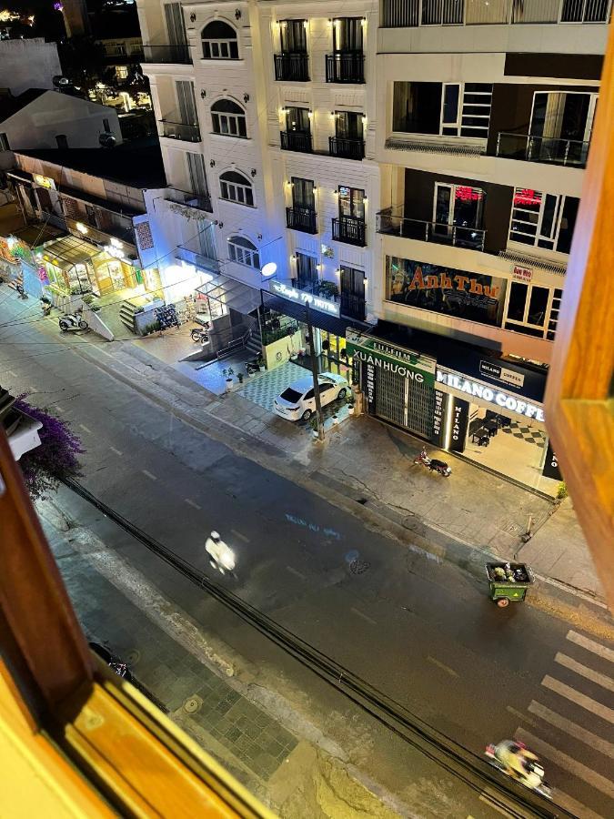Hotel Thiên Phú Dalat Exterior foto